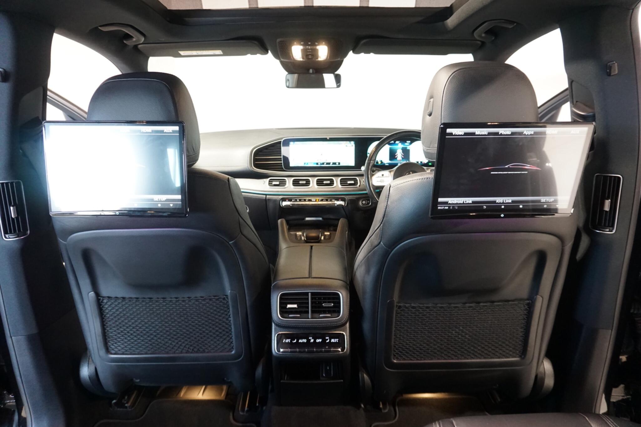 Mercedes-Benz GLE 2.9 GLE400d AMG Line (Premium Plus) SUV 5dr Diesel G-Tronic 4MATIC Euro 6 (s/s) (7 Seat) (330 ps)